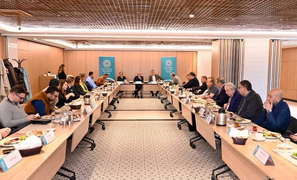 Yiyecek İçecek Dünyası İTO’da Bir Araya Geldi