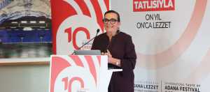 10’uncu Uluslararası Adana Lezzet Festivali Başlıyor