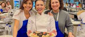 Aydan Üstkanat’tan Kafkas Mantısı Atölyesi