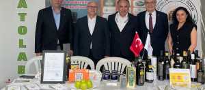 AYVALIK ZEYTİNYAĞI, BALIKESİR GASTROFEST’İN YILDIZI OLDU