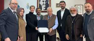 GT Hijyen Toplantısı Saniter’de Gerçekleşti