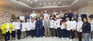 Mardin’in 47 Lezzeti İstanbul’da Yarıştı
