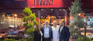 THE NAKKACH’ta GASTRODER’den Birlik Sofrası