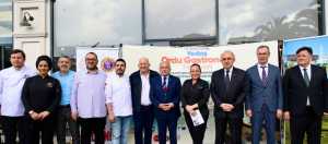 Yedaş Gastro Ordu Festivali Lezzetlerle Tanıtıldı