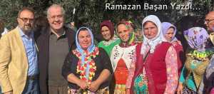 Zeytin Varsa Hayat Var