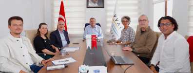 Ayvalık’ın UNESCO Dünya Mirası Yolculuğu Devam Ediyor