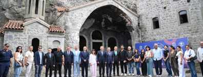 Başkan Genç;Trabzon Mutfağı ömrü uzatır