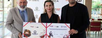 MXGP Türkiye’ye Arabica Coffee Desteği