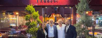 THE NAKKACH’ta GASTRODER’den Birlik Sofrası
