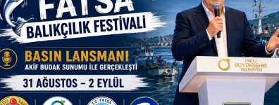 Vira Bismillah: Fatsa Festivali Gün Sayıyor