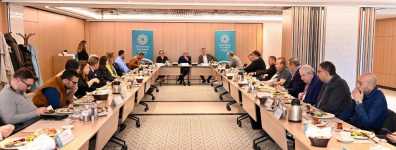 Yiyecek İçecek Dünyası İTO’da Bir Araya Geldi