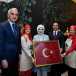 Emine Erdoğan, "Bir Sofrada Miras" programına katıldı
