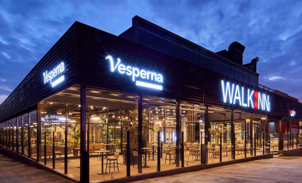 ANKARA’NIN YENİ NESİL GASTRONOMİ VE YAŞAM ALANI WALK INN BEYTEPE’DE AÇILDI