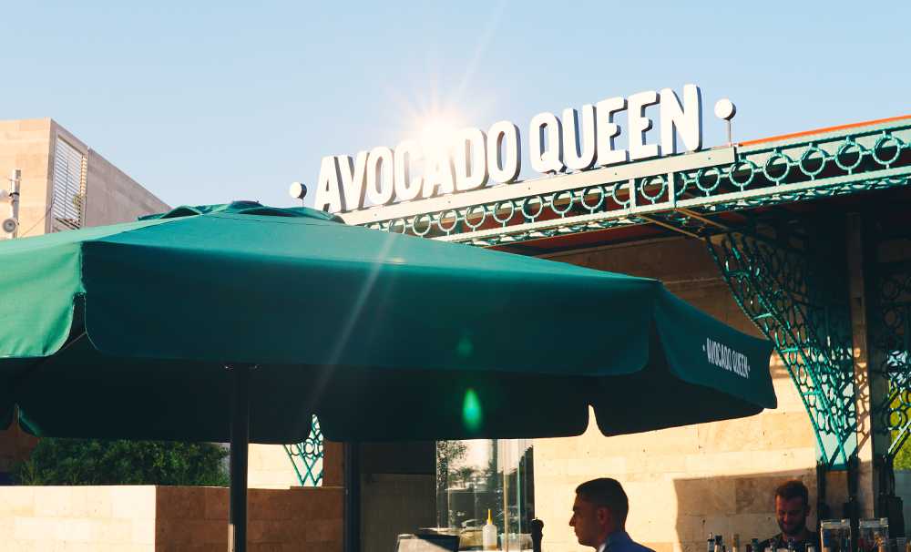 Avocado Queen by Novikov Yalıkavak Marina” açıldı!