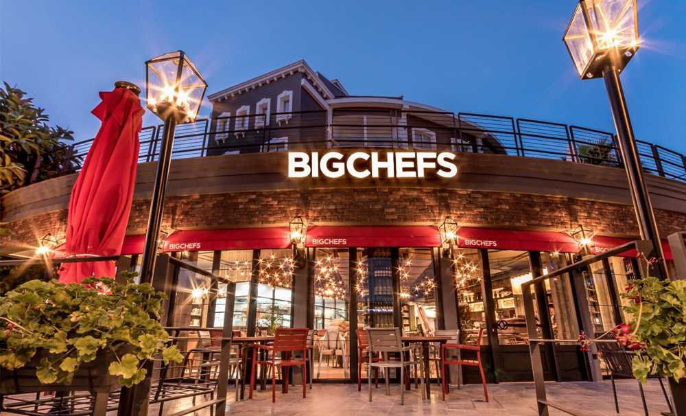 BigChefs ISO ile Güvence Altında!