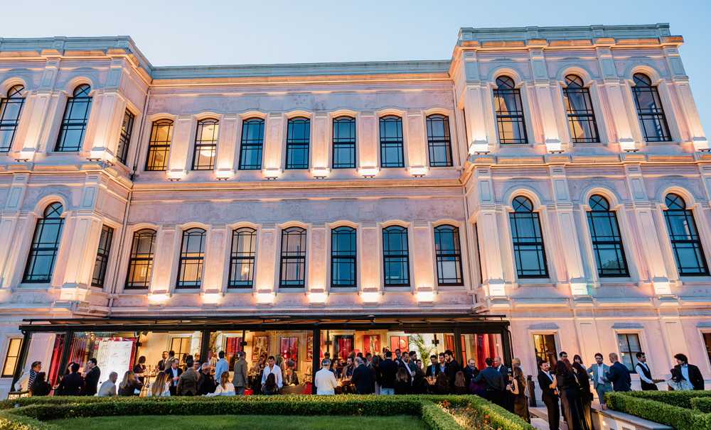 Boğaz’da Yeni Bir Buluşma Noktası: The M Lounge