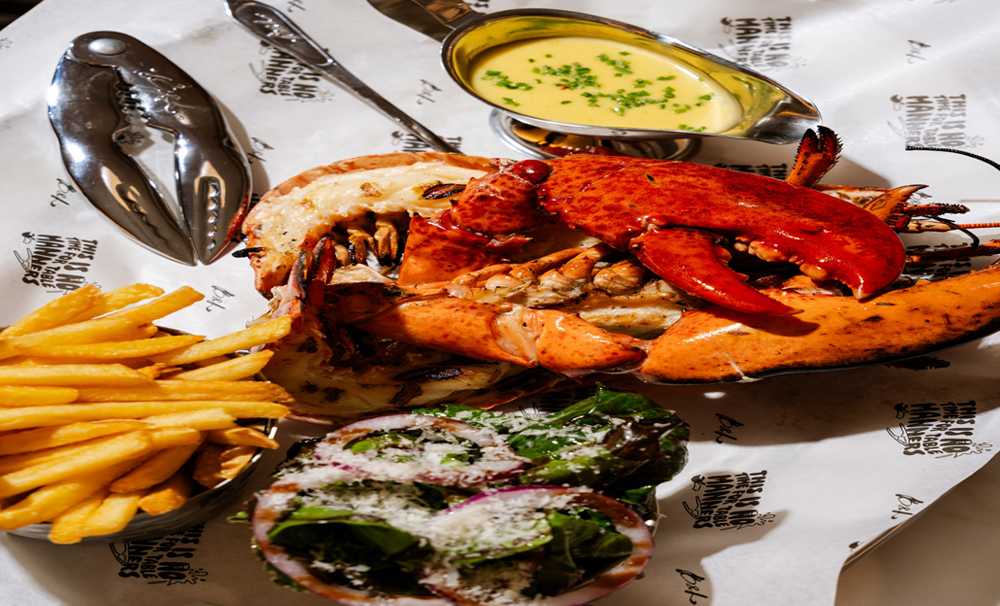 Burger & Lobster’ın Açılışı Özel Bir Davetle Kutlandı 