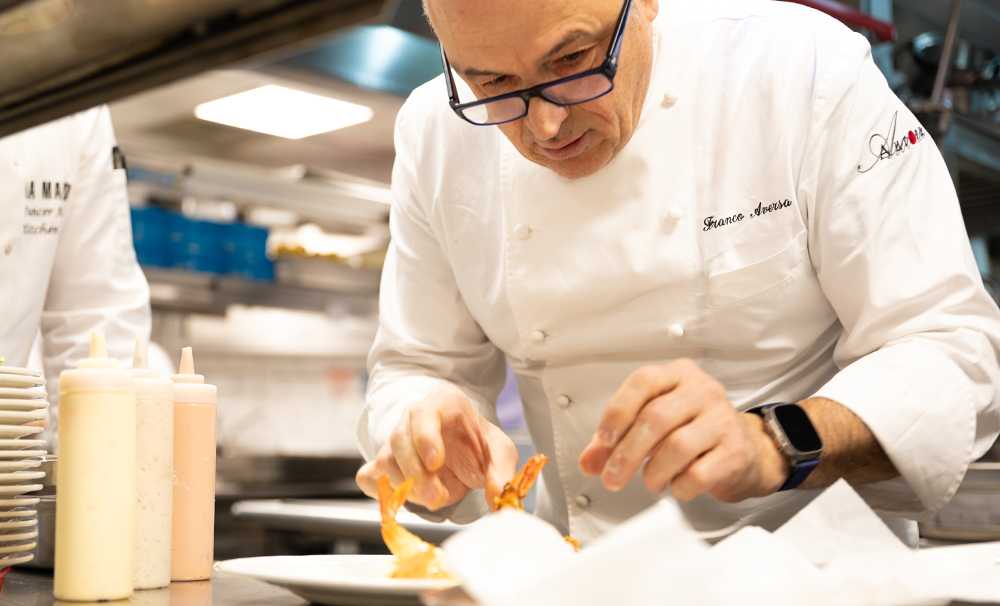 Capri’nin 130 Yıllık Lezzet Mirası Aurora, D Maris Bay’de