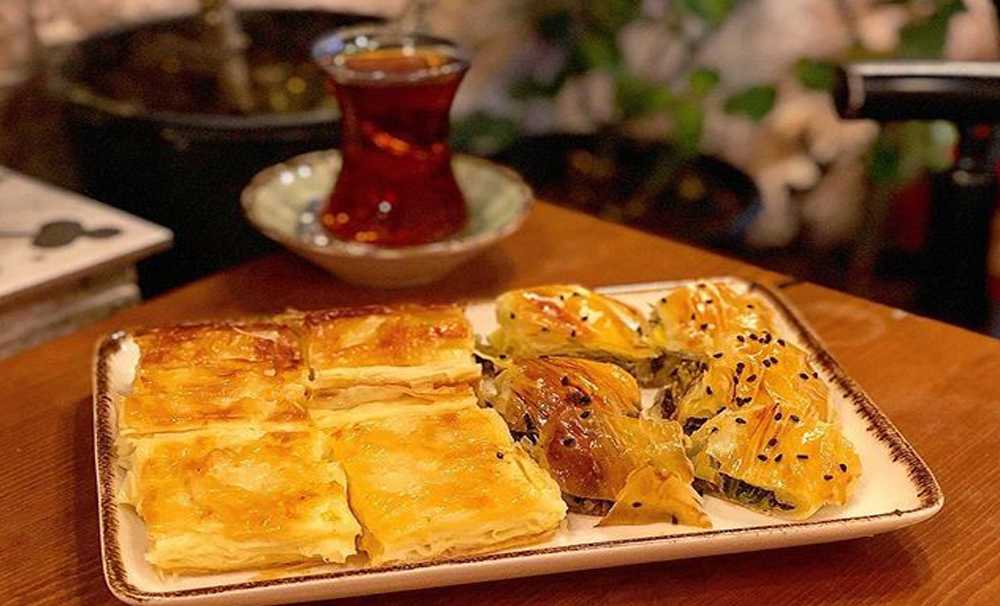 Çengelköy Börekçisi Türkiye’nin En Favori Börekçisi Oldu