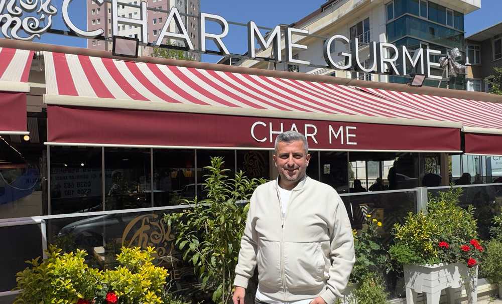 Charme Kozyatağı’nda Gün Boyu Lezzet Yolculuğu