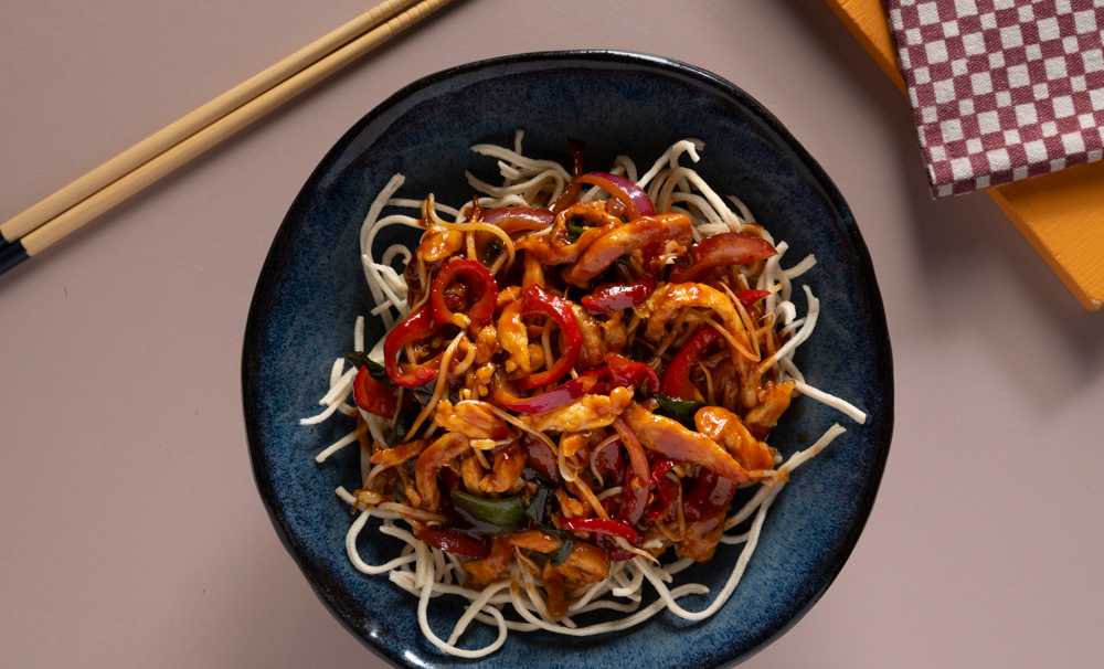 Chinese & Sushi Express’ten Yaz Sezonuna Özel Yepyeni Lezzetler