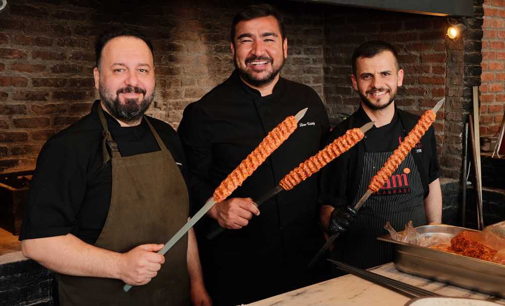 Ege Kıyısında Gastronomi Buluşması: Tam Ocakbaşı x Yazz 
