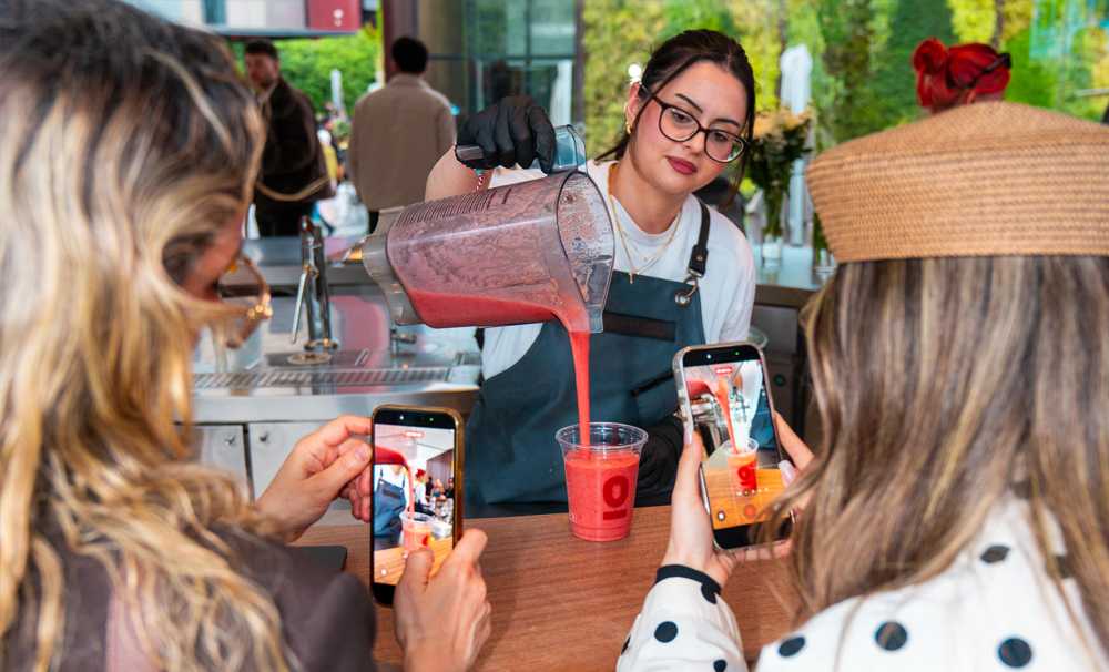 Espressolab'den yeni mağaza ve menü duyurusu