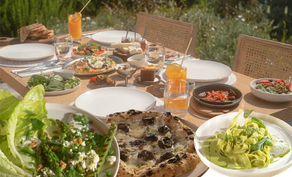 Göcek'in ilk şef restoranı Gaze açıldı