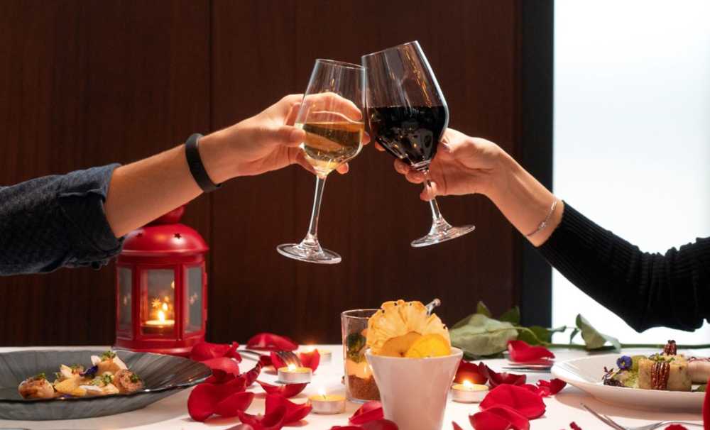Hilton Istanbul Bomonti Sevgililer Günü Programıyla Çiftlere Romantik Anlar Yaşatıyor 