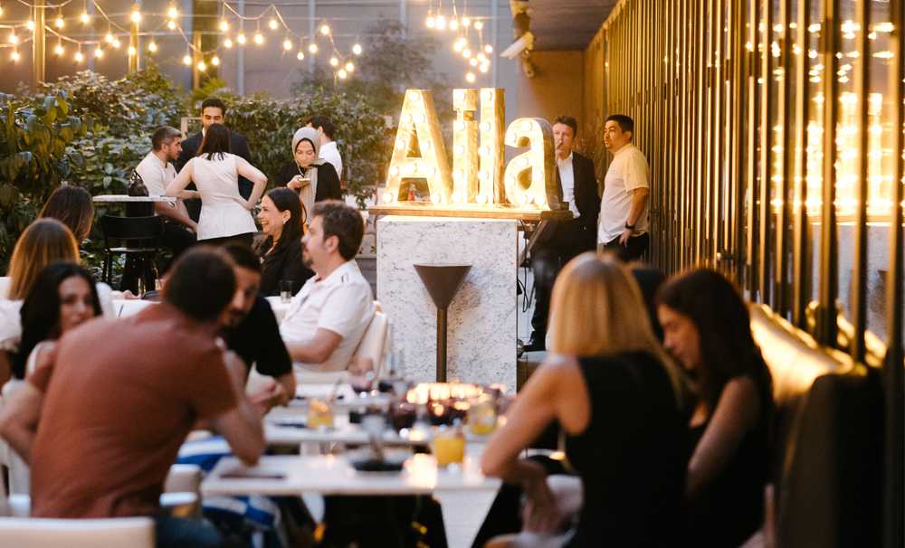 İki İmza, Tek Sofra: Aila’da Özel Gece