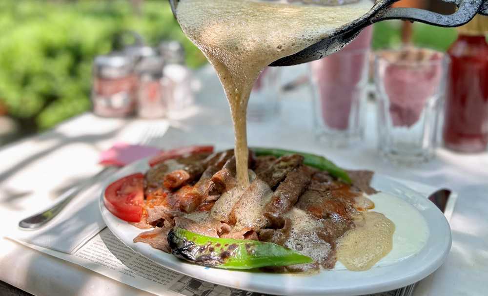 İSKENDERİN VAZGEÇİLMEZ ADRESİ; KEBAPÇI İSKENDER
