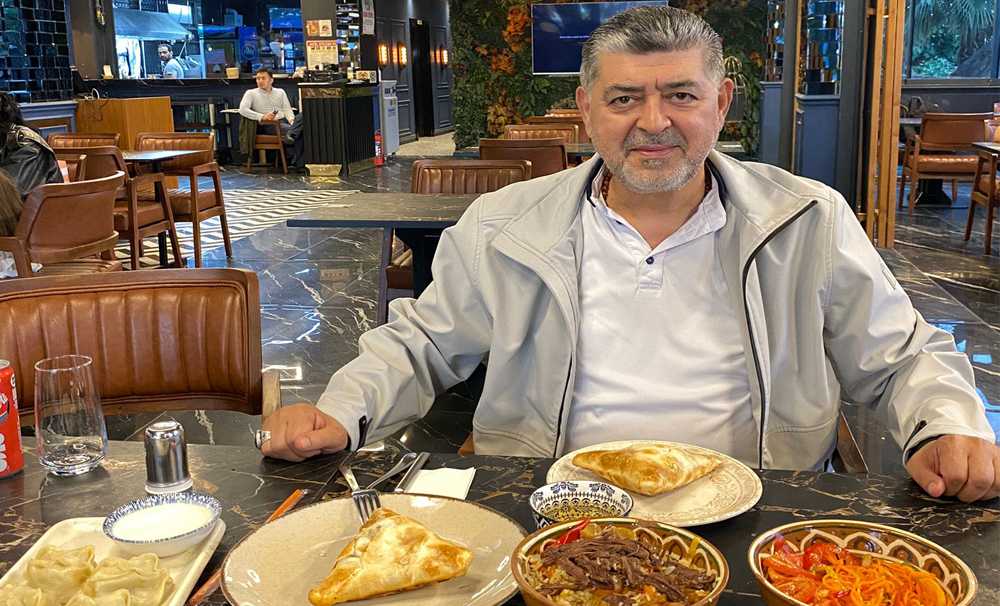 İstanbul’da Türkmen Mutfağı ve SamsaLand