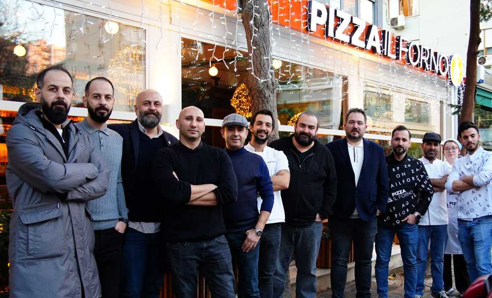 İtalyan işi pizza, Cadde’ye çıktı!