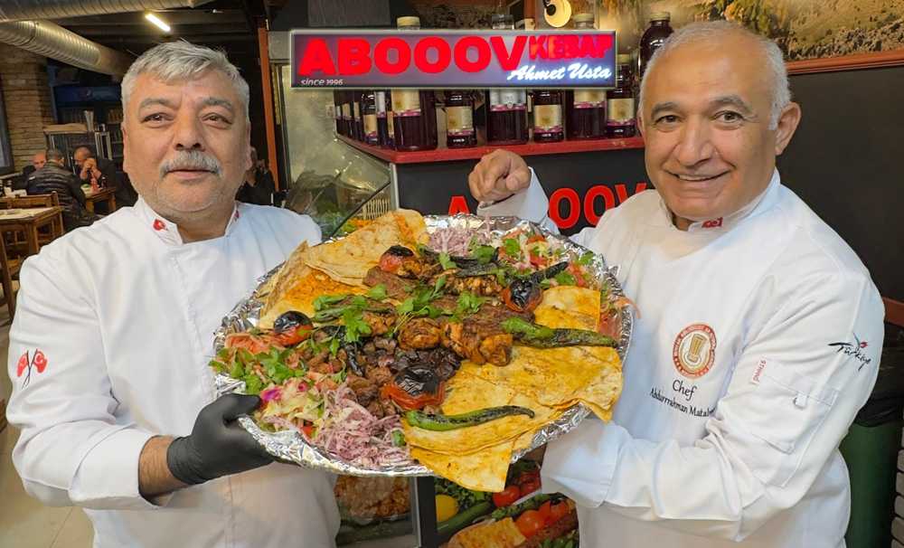 Kartal’da Yeni Bir Lezzet Durağı: Aboov Kebap