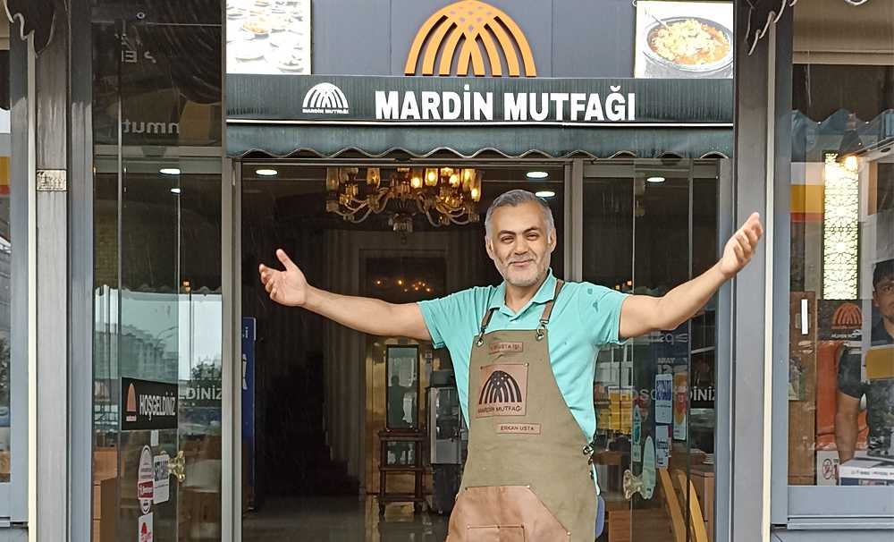 Mardin Mutfağı'nın Yöresel Lezzetleri Maltepe'de