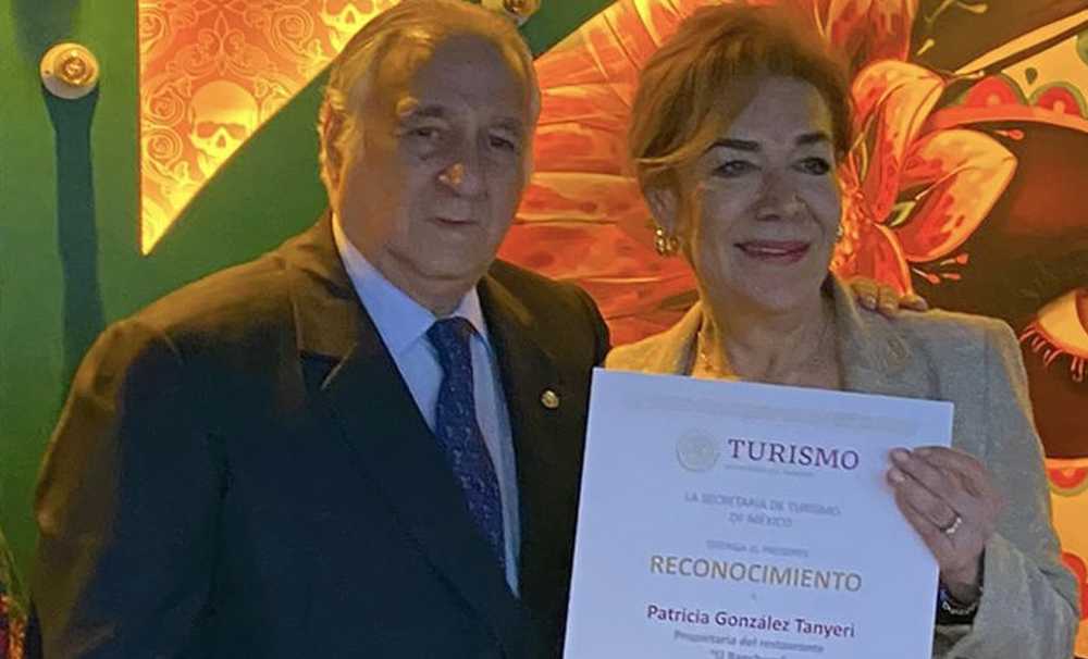 Meksika Turizm Bakanı’ndan, Ranchero’ya anlamlı ödül