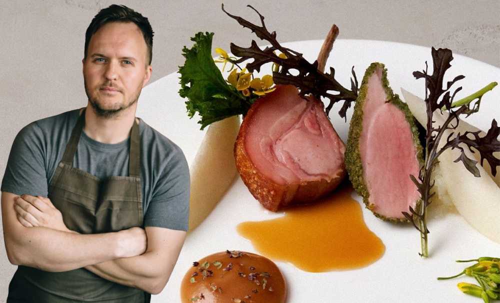 Michelin yıldızlı Hide London’ın şefi İstanbul’da