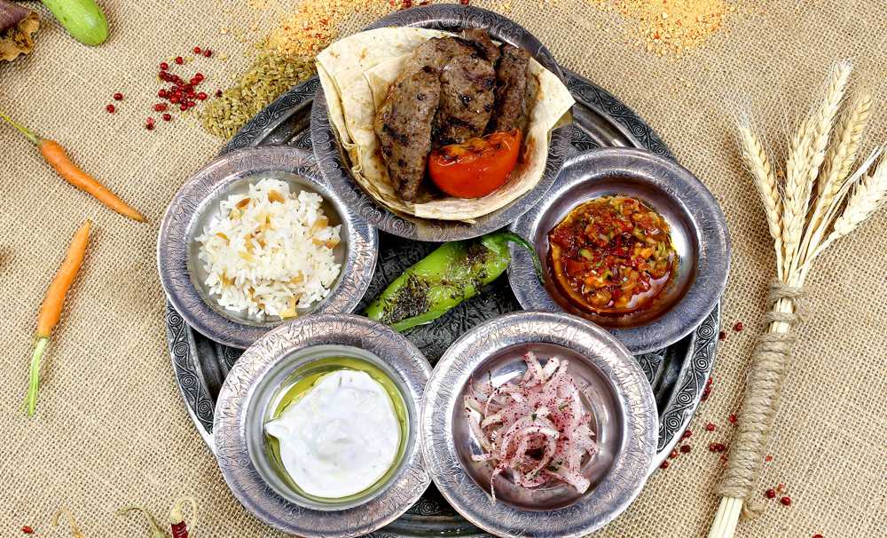 Nefais Restaurant’ın Gaziantep şubesi açıldı