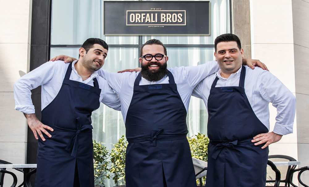 Orfali Bros Bistro, Üst Üste Üç Yıldır Zirvede!
