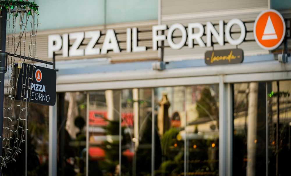 Pizza İl Forno’nun online sipariş platformu AŞK’a geldi