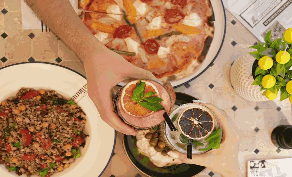 Pizza Italiante, Tepe Prime’da!