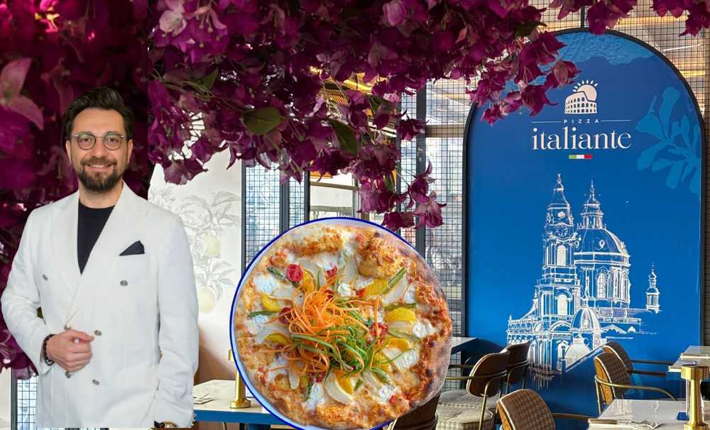 Pizza Italiante’den Yeni Gurme Lezzetler