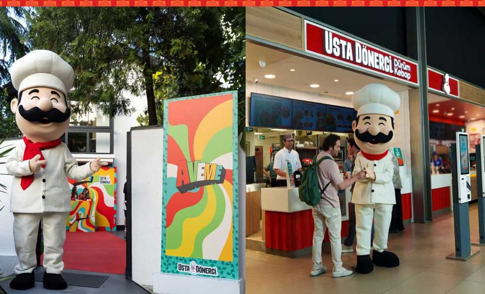 Reklamın Ötesinde: Usta Dönerci AVEME 