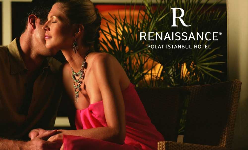 Renaissance Polat Istanbul Hotel’de  Sevgililer Günü