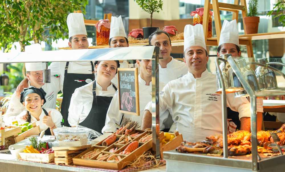 SONBAHARI LEZZETLE KARŞILAYANLARIN TERCİHİ: SABROSA BRUNCH