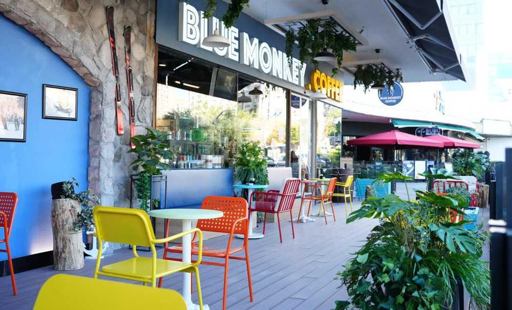 SPX’le Güçlenen Kahve Zinciri Büyüyor