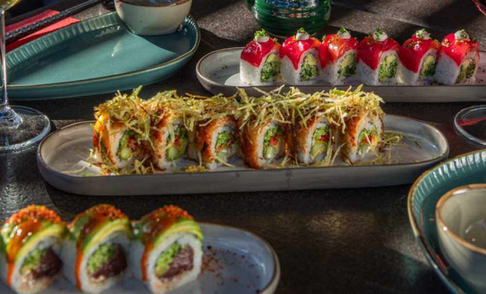 Sushi Severler Yılbaşında Ken Sushi&More’da Buluşuyor!