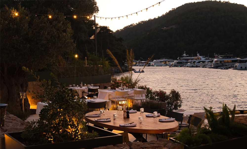 Syma ile Paylaşımın Lezzeti Bodrum’da 