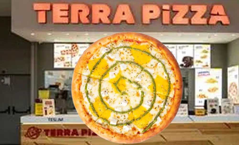 Terra Pizza’dan Yeni Lezzet: Pesto Bol Peynirli Pizza