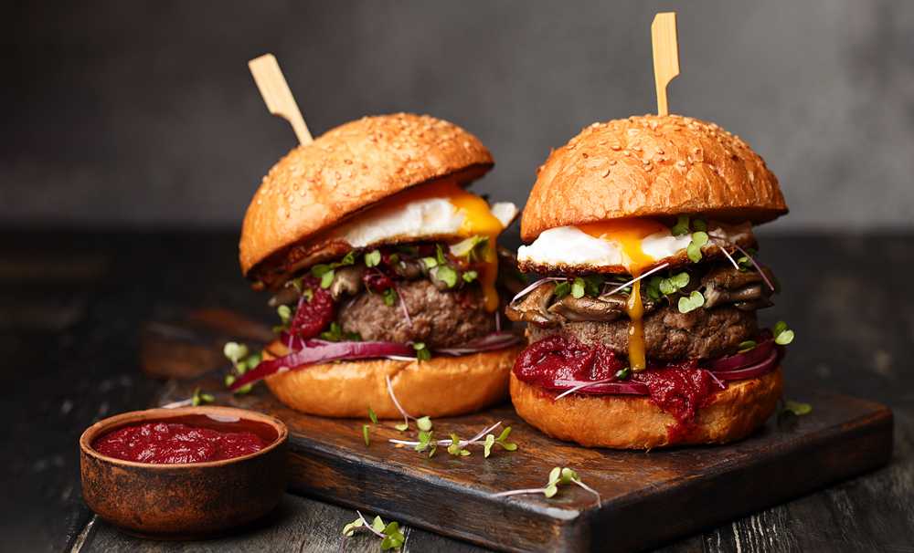 The Restaurant, Dünya Hamburgerleri tadım günleri için kapılarını açtı